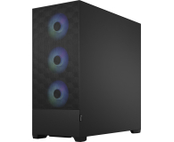 FRACTAL DESIGN Obudowa Pop XL Air RGB Black TG Clear Tint FD-C-POR1X-06 - 1053216 - zdjęcie 3